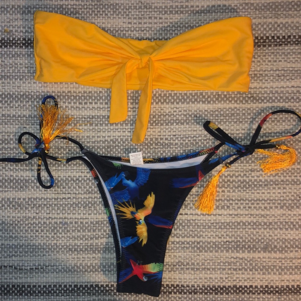 ZAFUL bikini NEVER WORN